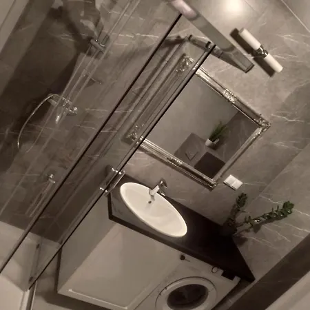 Loftowy Wypoczynek Goldair Appartement Poznań