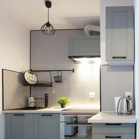 Appartement Loftowy Wypoczynek Goldair