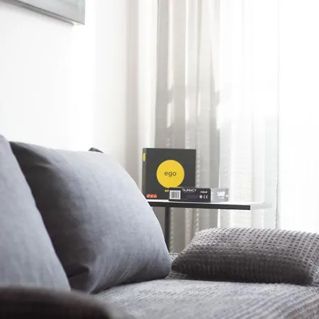 Loftowy Wypoczynek Goldair * Poznań