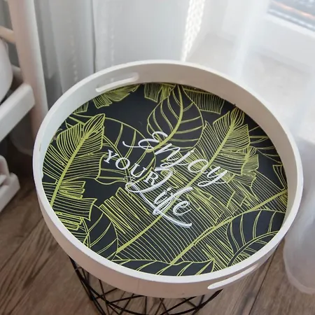 Appartement Loftowy Wypoczynek Goldair *