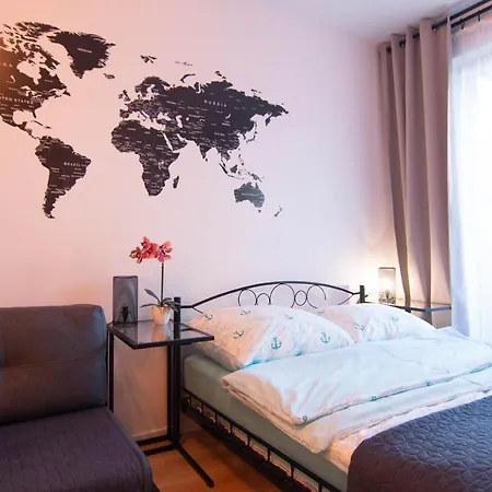 Loftowy Wypoczynek Goldair Appartement *