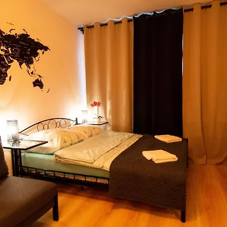 Apartment Loftowy Wypoczynek Goldair