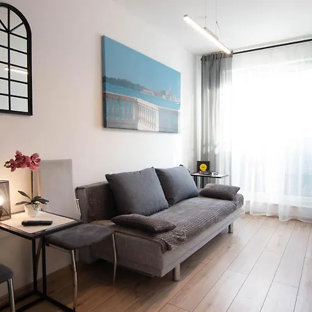 Loftowy Wypoczynek Goldair * Posen