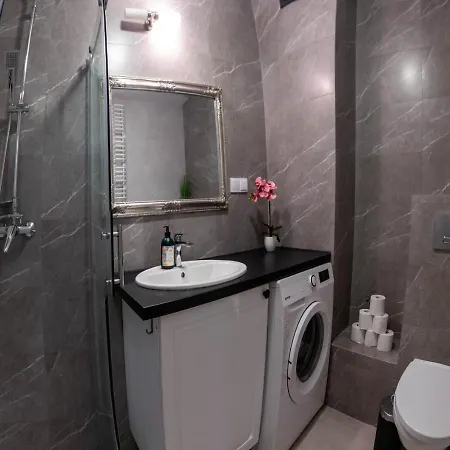 Loftowy Wypoczynek Goldair Appartement