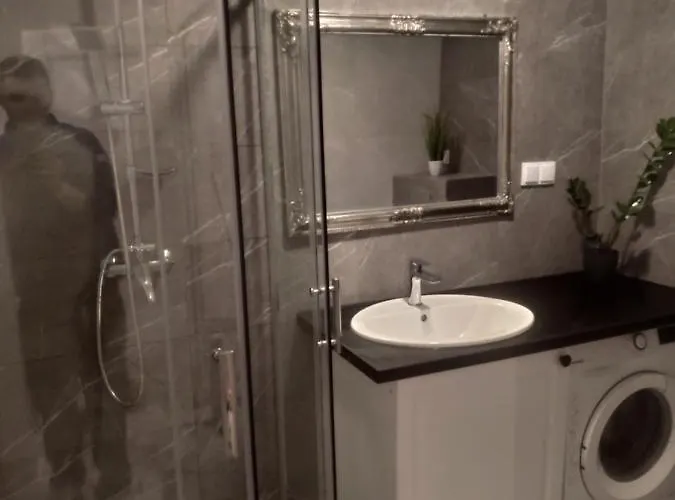 Loftowy Wypoczynek Goldair Apartment Posen