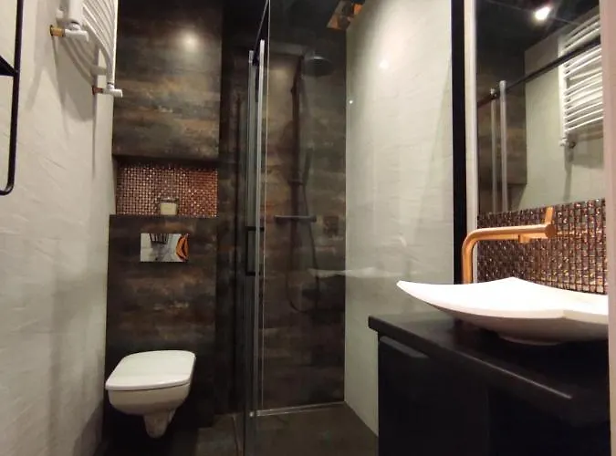 Loftowy Wypoczynek Goldair Posen