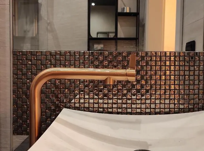 Loftowy Wypoczynek Goldair Apartment Posen