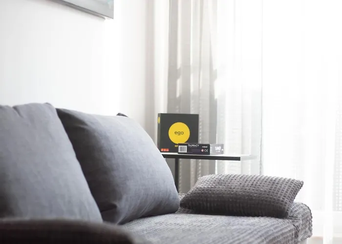 Loftowy Wypoczynek Goldair * Posen