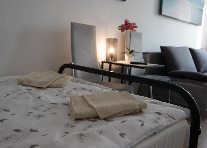 Loftowy Wypoczynek Goldair * Posen