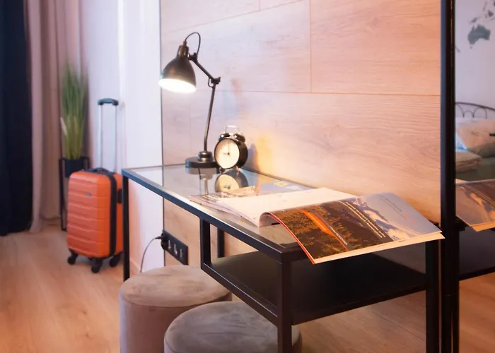 Loftowy Wypoczynek Goldair Apartment *