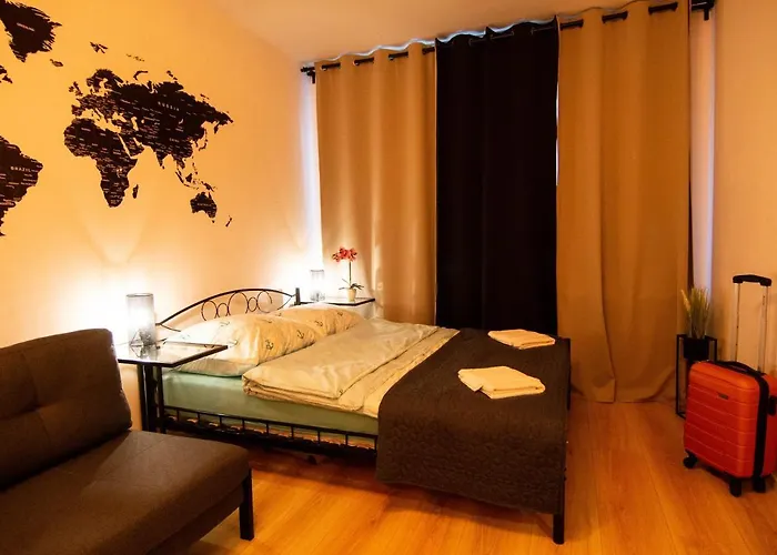 Apartment Loftowy Wypoczynek Goldair