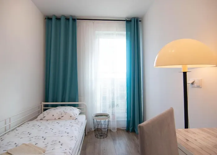 Loftowy Wypoczynek Goldair *