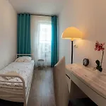 Loftowy Wypoczynek Goldair Poznań