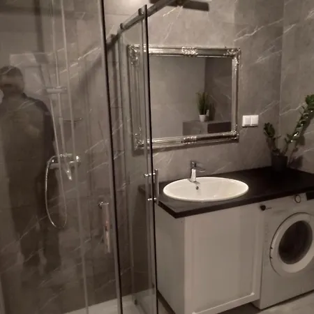 Loftowy Wypoczynek Goldair Appartement Poznań