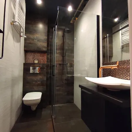 Loftowy Wypoczynek Goldair 포즈난