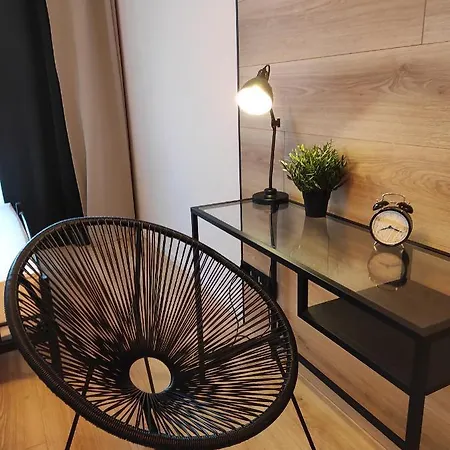 아파트 Loftowy Wypoczynek Goldair *