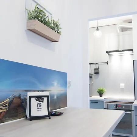 Loftowy Wypoczynek Goldair *