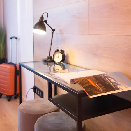 Loftowy Wypoczynek Goldair Appartement *