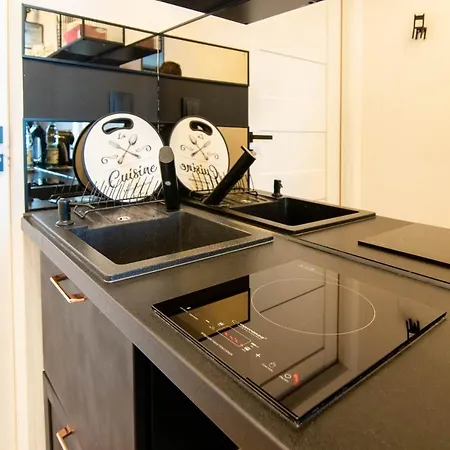 Loftowy Wypoczynek Goldair 아파트