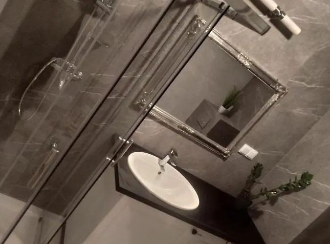 Loftowy Wypoczynek Goldair Apartment Poznan