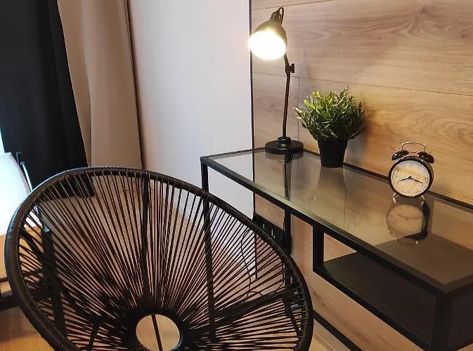 Apartment Loftowy Wypoczynek Goldair *