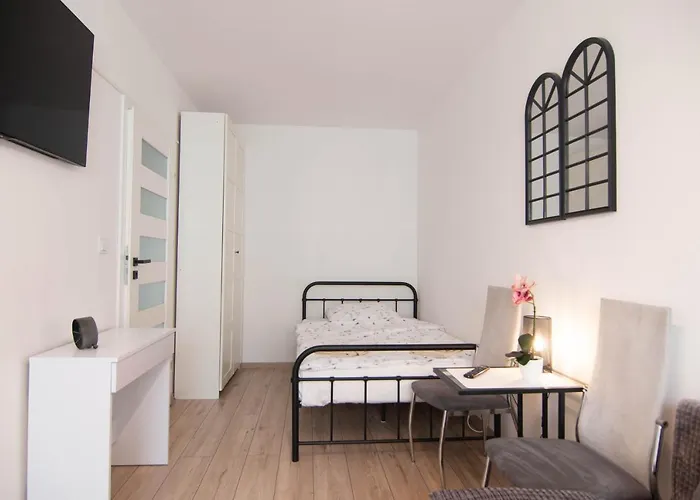 Loftowy Wypoczynek Goldair *