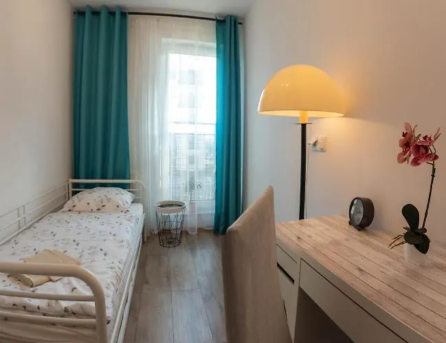 Loftowy Wypoczynek Goldair Poznan