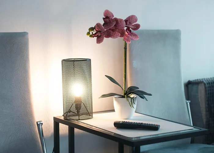 Apartment Loftowy Wypoczynek Goldair *