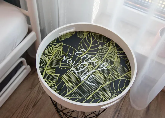 Apartment Loftowy Wypoczynek Goldair *