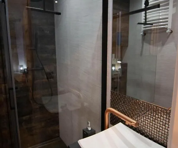 Apartment Loftowy Wypoczynek Goldair *