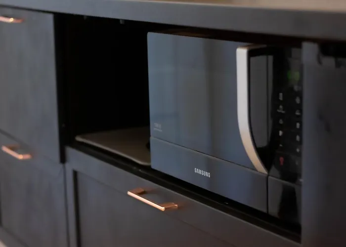 Loftowy Wypoczynek Goldair Poznan