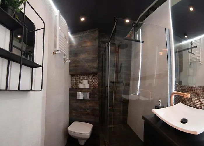 Loftowy Wypoczynek Goldair * Poznan